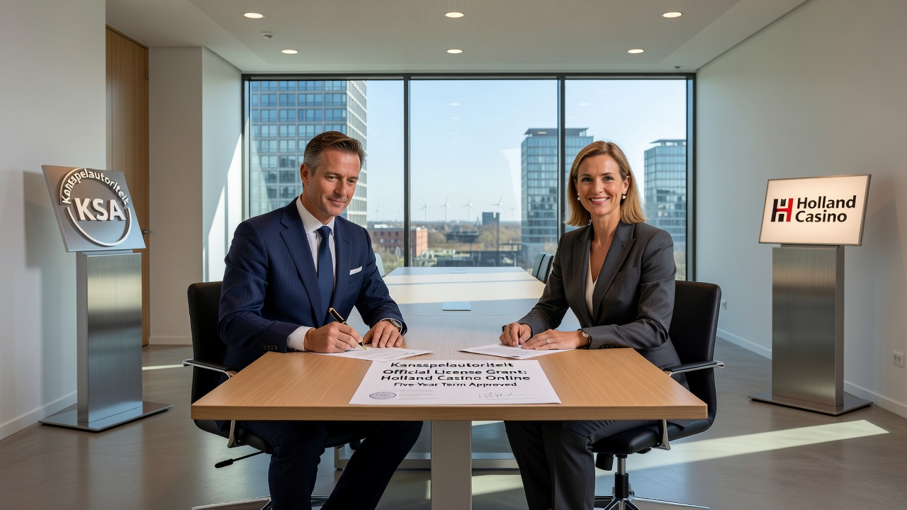 Regelgeving en licenties in de Nederlandse online gokmarkt