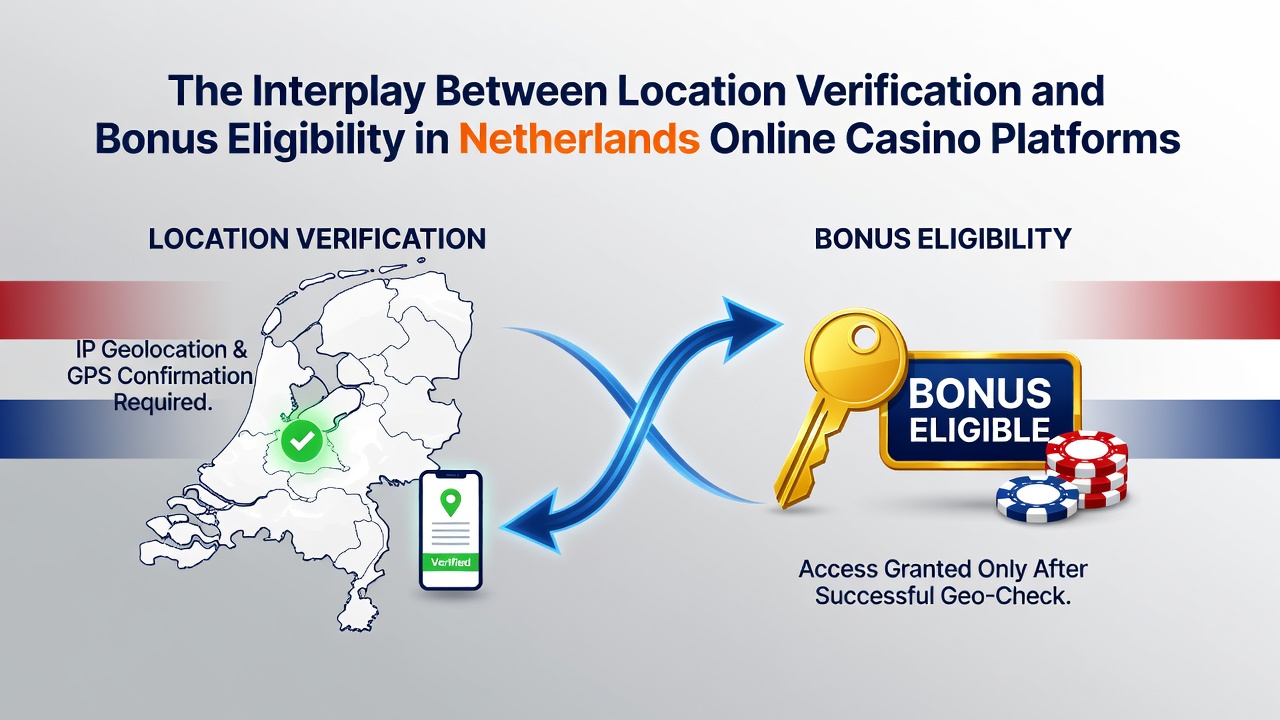 Spelers die mobiele apparaten gebruiken ervaren realtime locatiechecks die bonusgeschiktheid beïnvloeden tijdens live tafelspellen